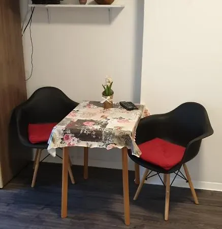 Gasthuis Apartmenthaus Beim Lkh *
