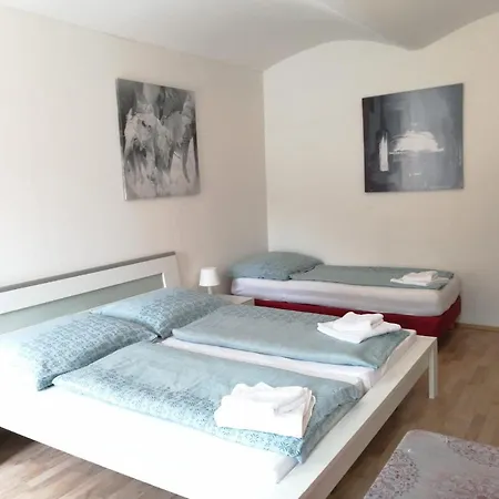 Affittacamere Apartmenthaus Beim Lkh I Free Parking I Self Check-in Graz