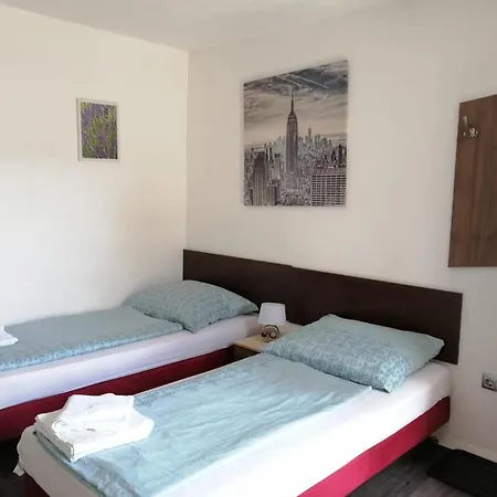 Gasthof Apartmenthaus Beim Lkh Graz