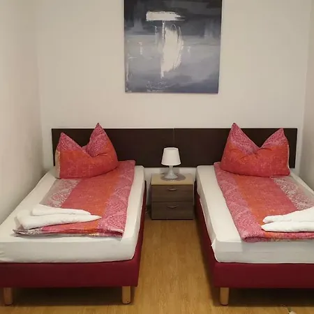 Apartmenthaus Beim Lkh Graz