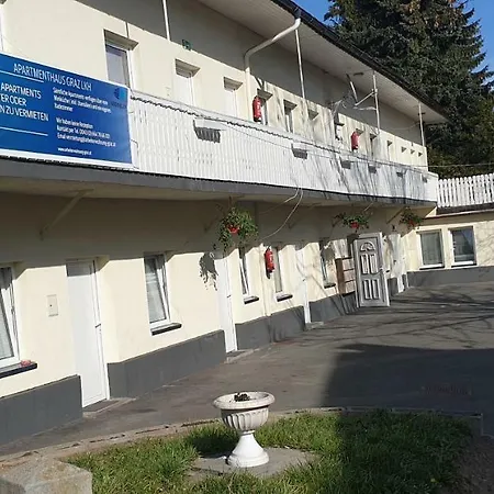 ゲストハウス Apartmenthaus Beim Lkh I Free Parking I Self Check-in
