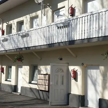 Apartmenthaus Beim Lkh Gasthof