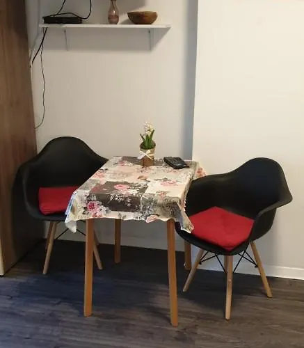 Pensión Apartmenthaus Beim Lkh I Free Parking I Self Check-in *