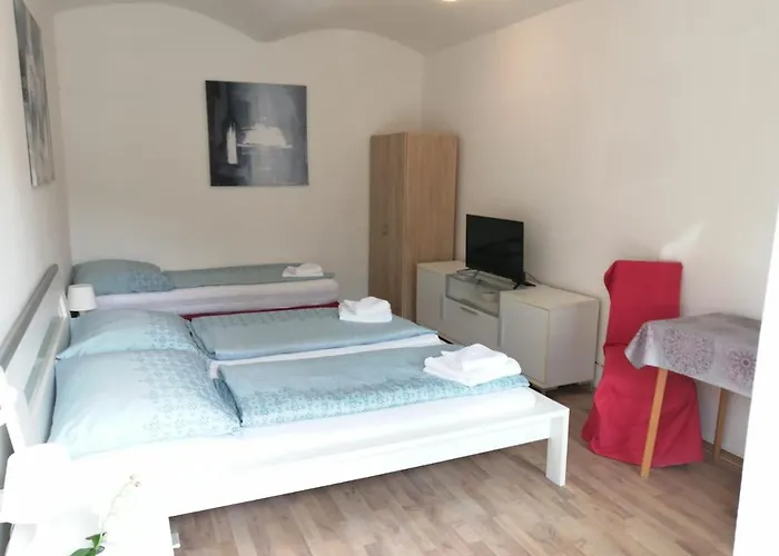 Apartmenthaus Beim Lkh I Free Parking I Self Check-in Гостевой дом Грац