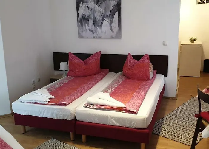 Apartmenthaus Beim Lkh I Free Parking I Self Check-in * Graz